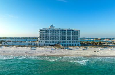 The Pensacola Beach Resort