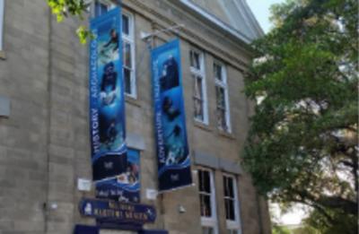 Mel Fisher Maritime Museum 200 Greene Street Key West, FL