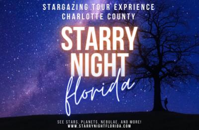 Starry Night Florida