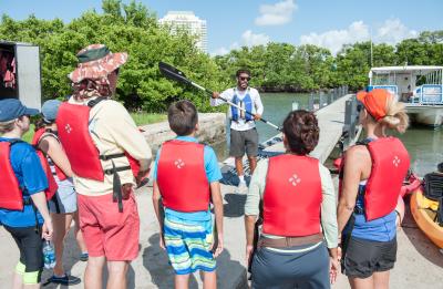 Miami EcoAdventures Kayak Excursion