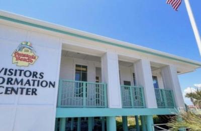 Pensacola Beach Visitors Information Center