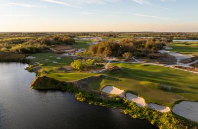 Streamsong Red 7