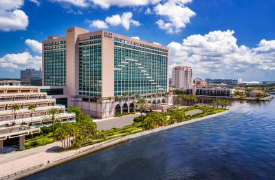 Hyatt Regency Jacksonville Riverfront