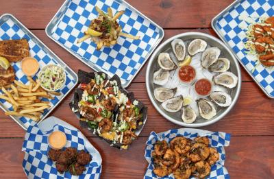St. Augustine Seafood Company