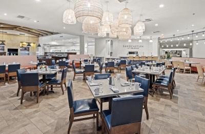 Sandcastles Restaurant & Lounge