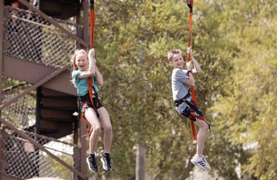 Zip into summer fun at Summer Bay Orlando!