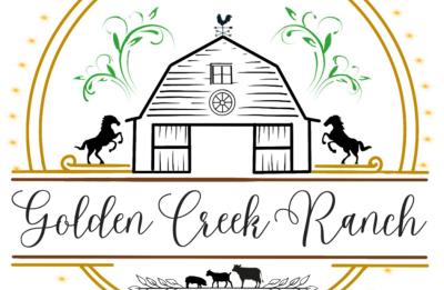 Golden Creek Ranch Logo