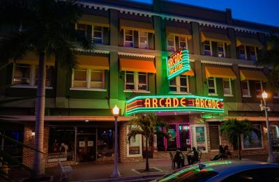 Florida Repertory Theatre Building