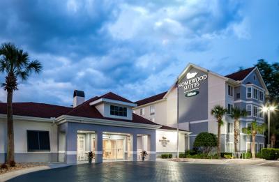Homewood Suites by Hilton Gainesville