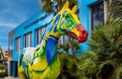 Ocala/Marion County Welcome Center