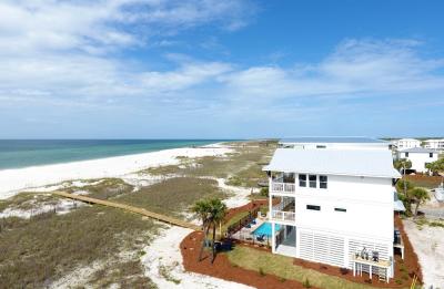 Stella Maris - Beachfront 7BR/7BA vacation rental home with a private POOL!
