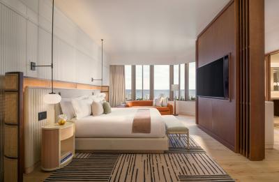 Tower Townhouse Suite