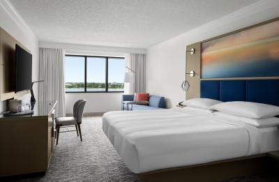 Newly Renovated Guest Rooms