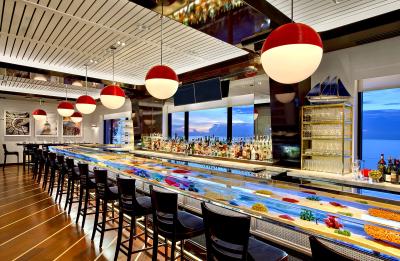 Seafood Bar at The Breakers