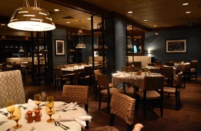 The Italian Restaurant at The Breakers