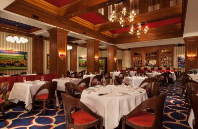 Flagler Steakhouse at The Breakers
