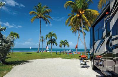 Sunshine Key RV Resort & Marina