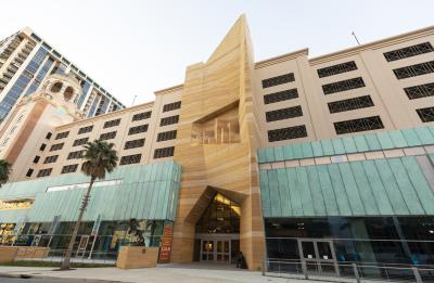 Museum exterior