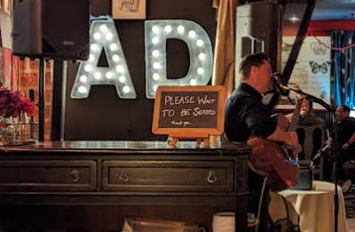 Music At The Attic Door