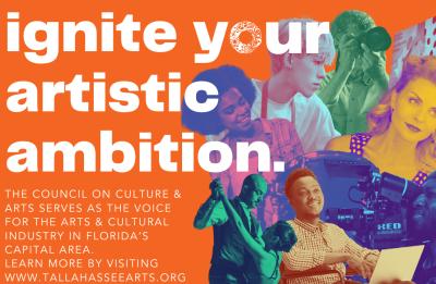 Ignite Your Artistic Ambition with COCA!