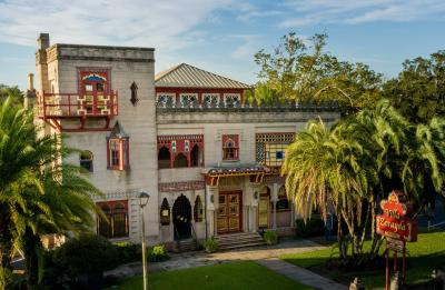 Villa Zorayda Museum