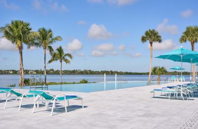 Adults Only Infinity Pool - Sandpiper