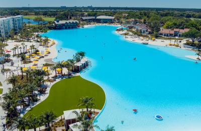 Evermore Orlando Resort