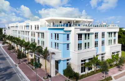 Courtyard Delray Beach