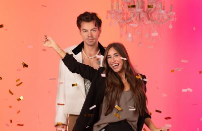 Madame Tussauds Orlando - Harry Styles Wax Figure