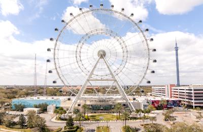 The Orlando Eye by Merlin Entertainments