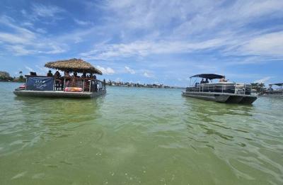 Boat tours