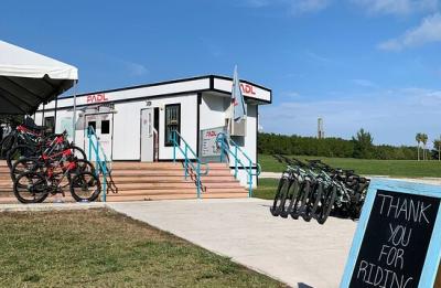 PADL - Virginia Key Lagoon and Trails Pro Shop