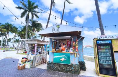 Visit Palm Beach Visitor Information & Adventure Center