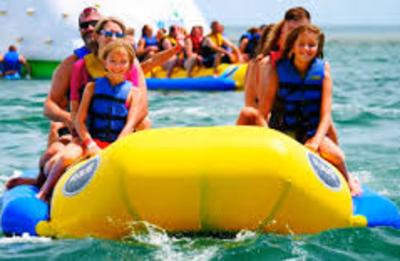 Kids Go Free Aboard Sunset Watersports Key West