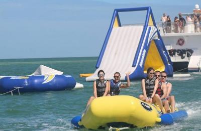 FREE Birthday Trips Aboard Sunset Watersports Key West