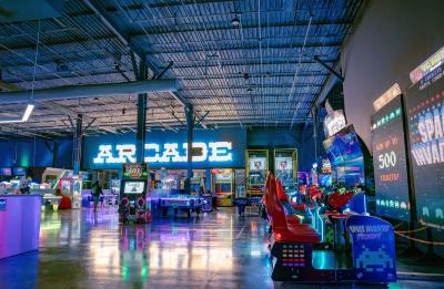 Arcade In Sanford