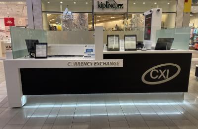Sawgrass Mills Kiosk