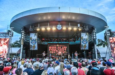 Key West Amphitheater Event