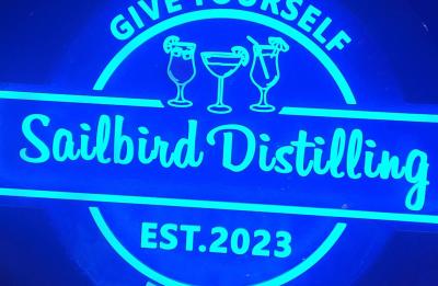 Sailbird sign