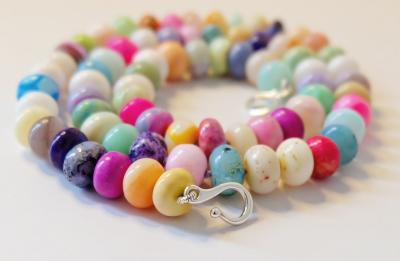 Opal Candy Jewelry Making Class