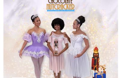 Clare and the Chocolate Nutcracker