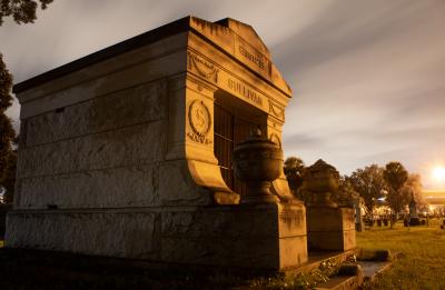 Pensacola Ghosts: Haunted Walking Tour