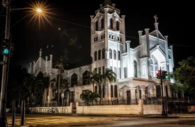 Key West: Southernmost Ghosts Haunted Walking Tour