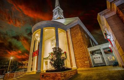 Tallahassee: Trecherous Tallahassee Haunted Walking Tour