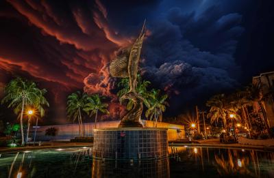Stuart: Haunted Walking Tour