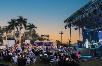 Opera Naples Festival Under the Stars