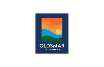 Official Logo for the City of Oldsmar, Florida