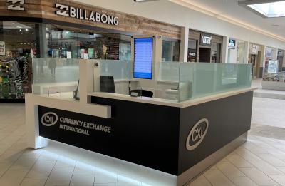 Boca Raton Kiosk