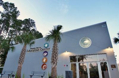 Education Center Plaza