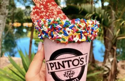Delicious Shakes